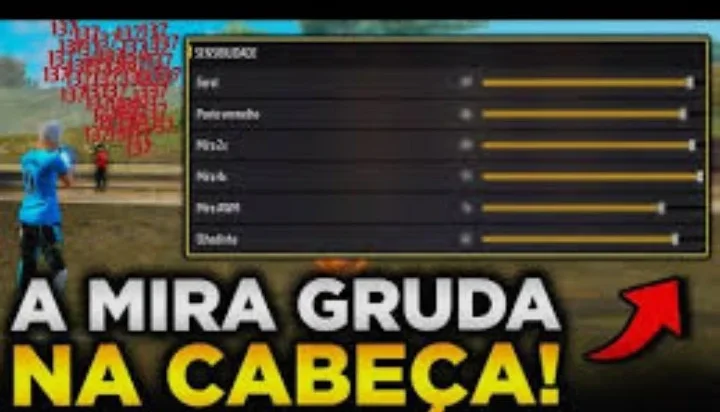 Sensibilidade de FF