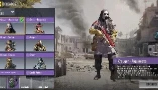 Call of Duty mobile top