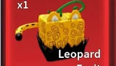 Leopard fruit