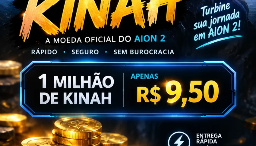 Aion 2 - Kinah - Zikel (Sa)