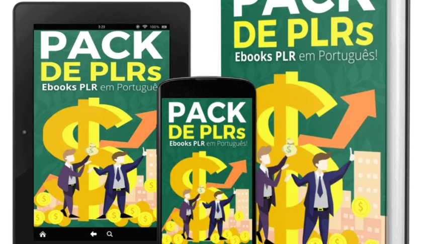 Pack 30 PLRS Validados.