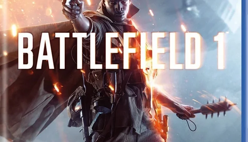 Battlefield™ 1 - PS4 Mídia Digital