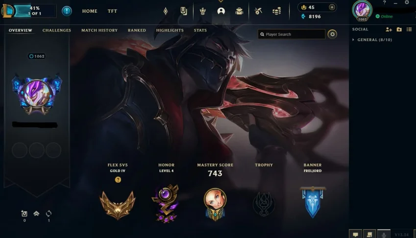 League of legends