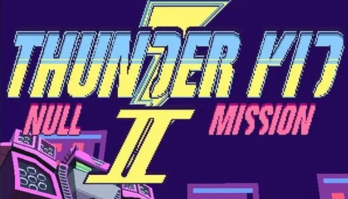 Xbox Thunder Kid II: Null Mission #C50241