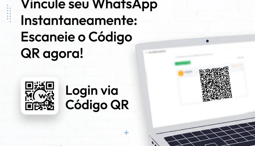 Conexão em Segundos: Addon de Login via QR Code (Estilo What