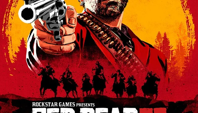 Conta Red Dead Redemption 2