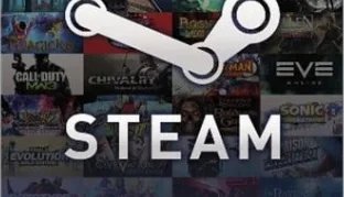 Steam Gift Card 50$