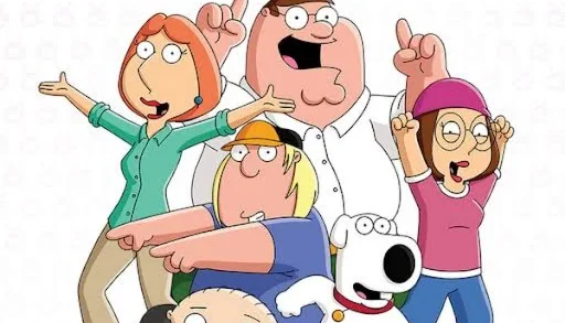👲🙅‍♂️🎬 Family Guy: +350 Cortes Para Você Monetizar