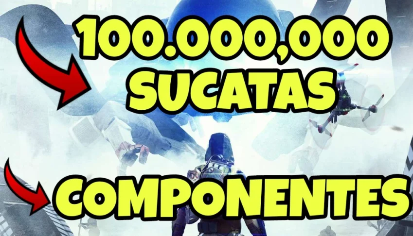 The Surge 2 (PS4/PS5) Sucatas, Componentes!