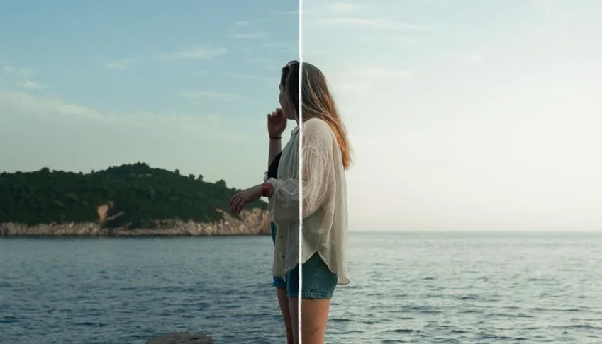 Presets / Filtros de Fotos (Lightroom – Celular)