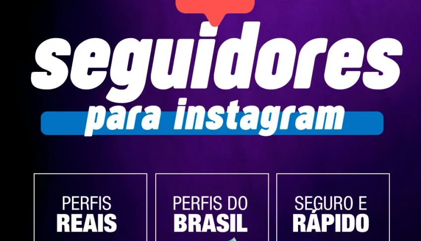 [Promoção] 1K Seguidores Instagram por apenas R$ 9,99