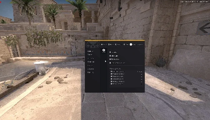 Wall Para Csgo Com Sking Changer Incluso