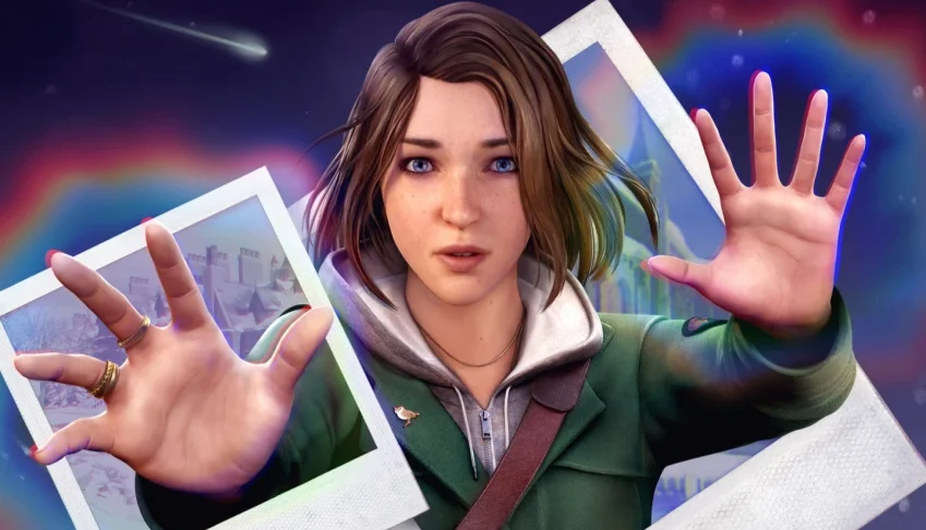 Life is Strange Double Exposure | CONTA STEAM OFFLINE