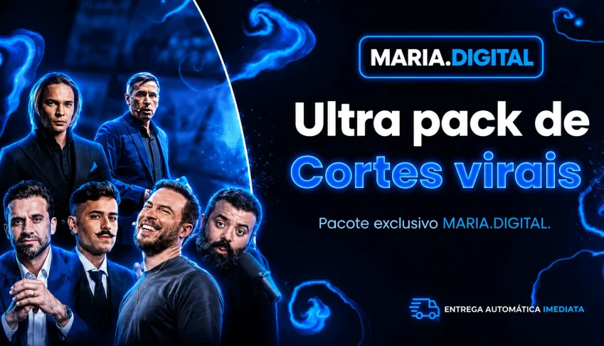 🎥 Pack De Cortes Virais! 🎥 (+1.000 Vídeos)