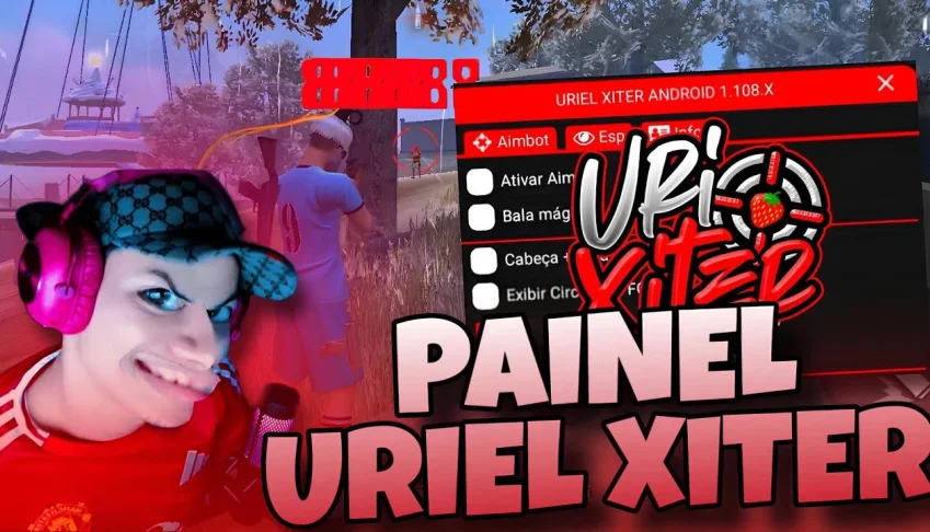 🚀 Painel Xit Uriel 🚀
