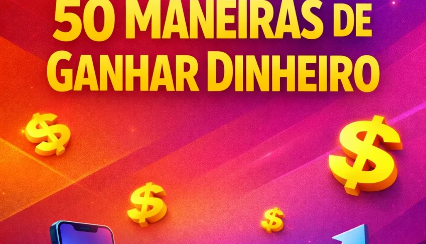 50 Maneiras De Ganhar Dinheiro