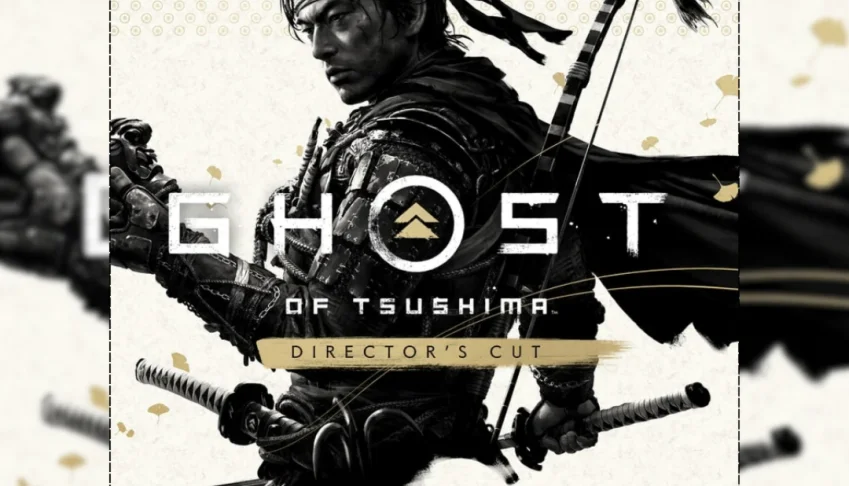 Ghost Of Tsushima Director's Cut