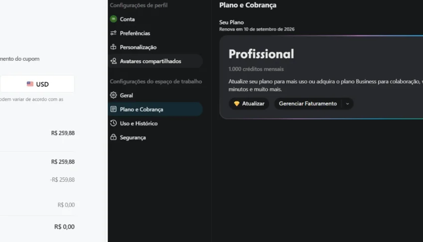 🔥 Heygen Pro — 3 Meses Por Apenas R$49,90
