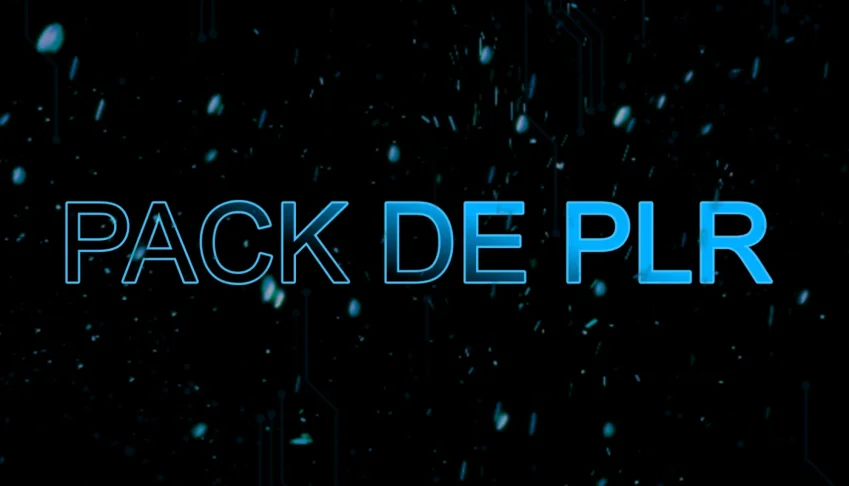 Pack de plr