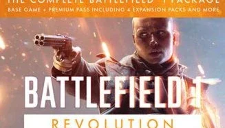 Xbox Battlefield 1: Revolution #C99298