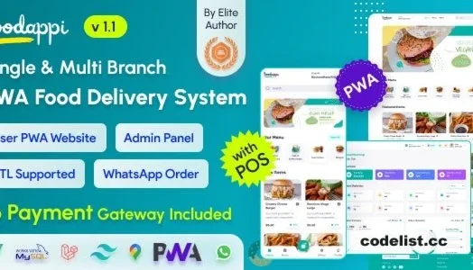 Clone do Ifood - Restaurantes unico