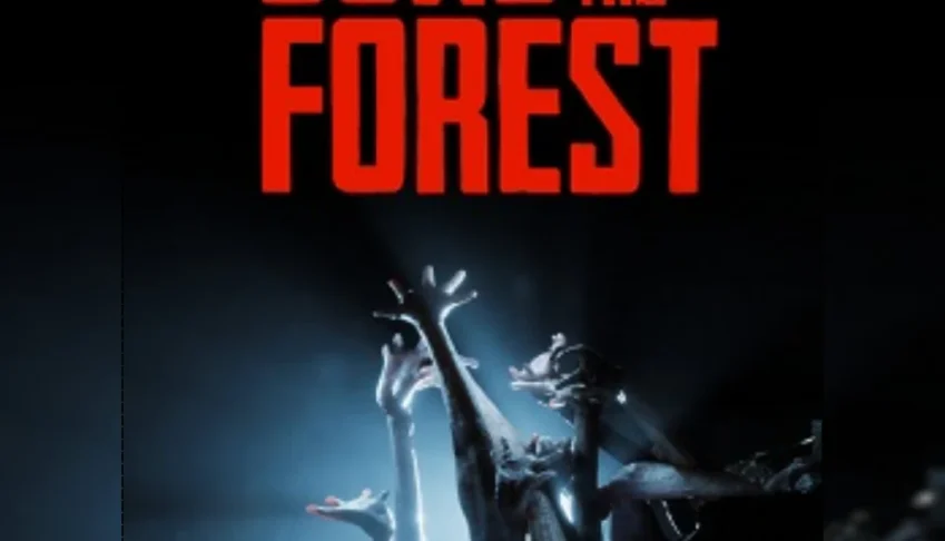 Sons Of The Forest - Steam