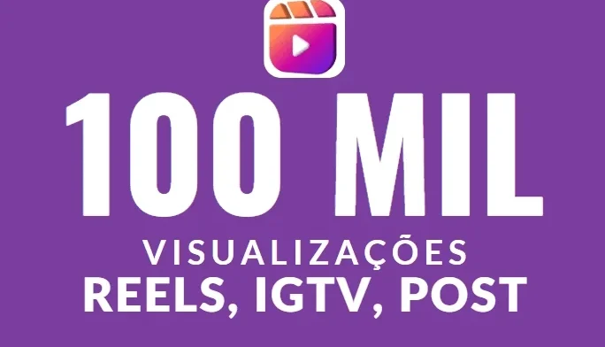 Visualização Do Instagram | Promoção! - Redes Sociais