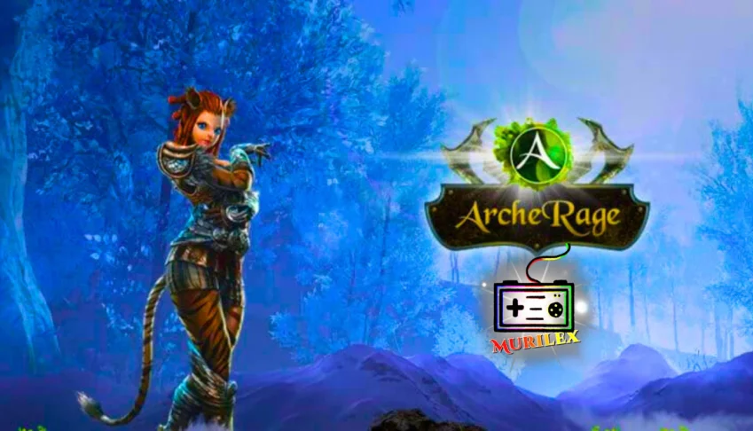 1K GOLD archeRage