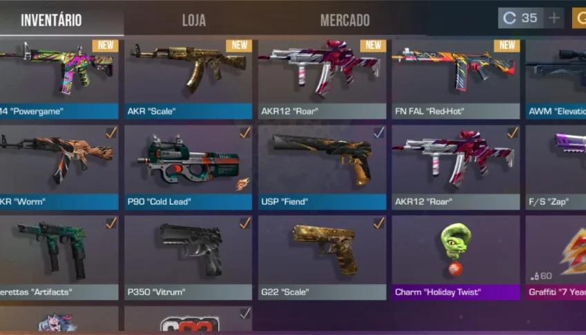 CONTA Standoff 2