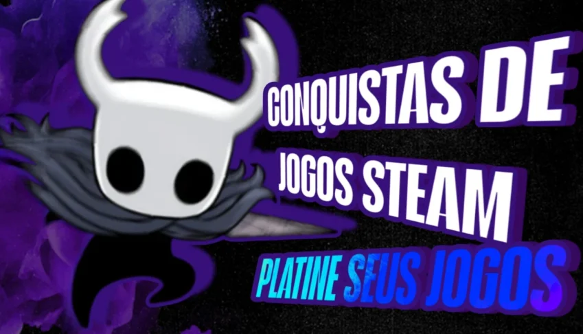 Conquistas De Jogos Na Steam