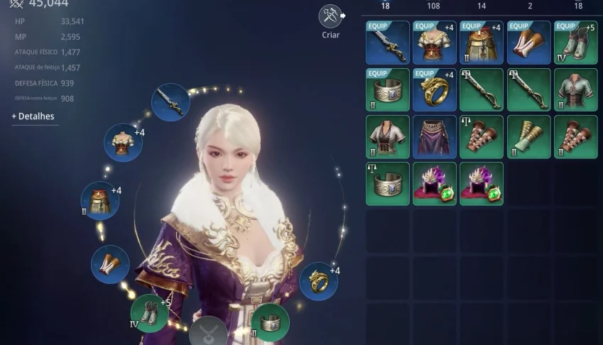TAURISTA PARA MINERAR (LVL 46 NO VALE DAS SERPENTES)