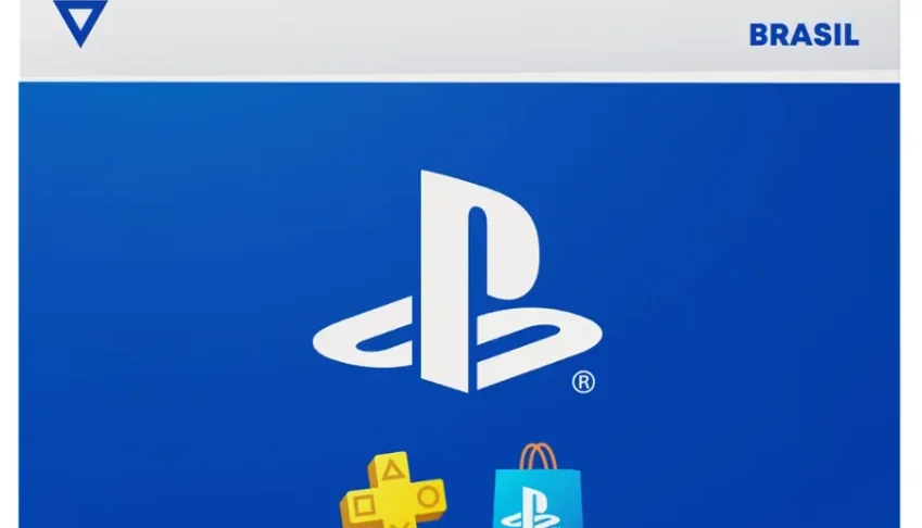 Gift Card PlayStation Store R$ 100 | Digital