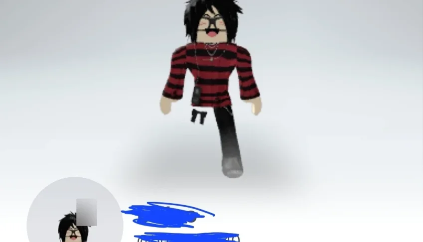 Conta roblox unissex 38k de robux gastos