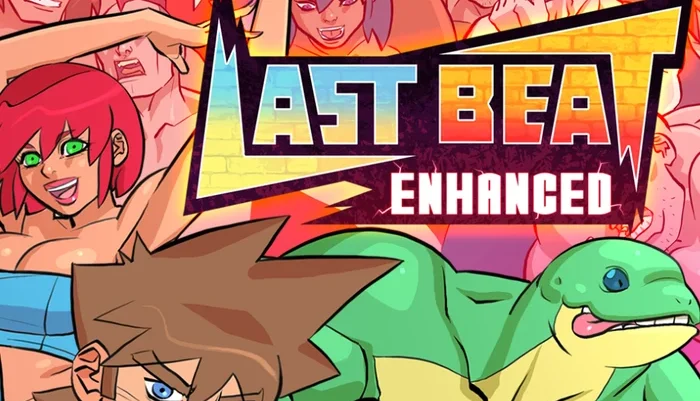 Xbox Last Beat Enhanced #C95646