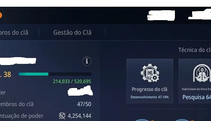 CLAN MIR4 SA93 TOP 28