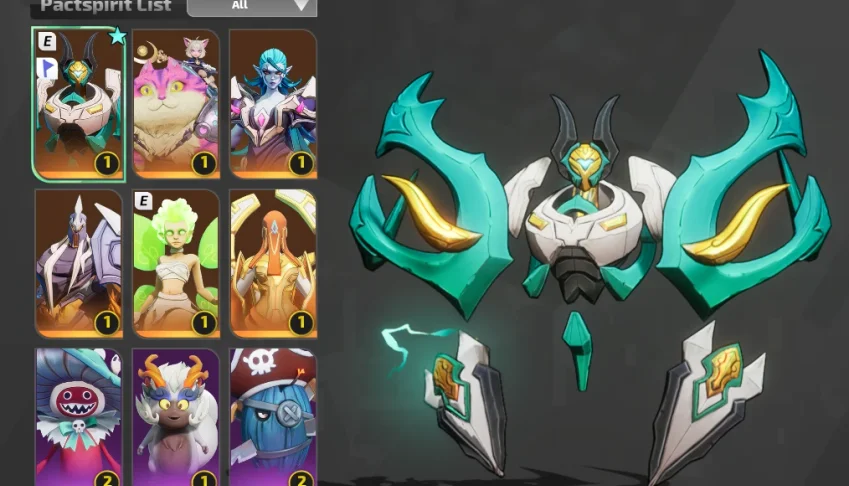 Conta torchlight infinity