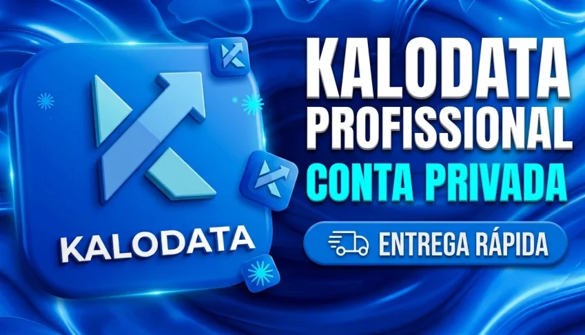 Kalodata Profissional (Conta Privada) Tiktok Shop - 30 Dias