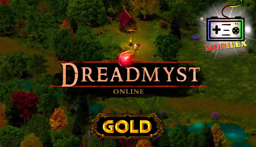 DREADMYST GOLD ENTREGAS 24/7
