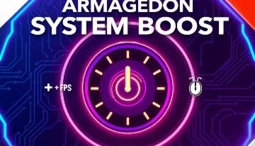 Fps Booster Armagedon System Boost VPRO