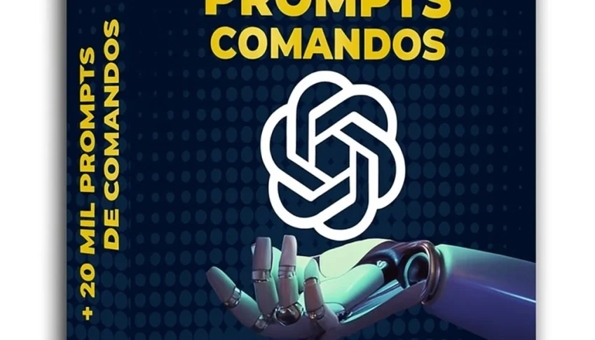 Prompts Secretos para Chat GPT + de 20 mil PROMPTS!