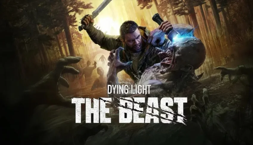 Dying Light: The Beast Deluxe Edition | 🔥 LANÇAMENTO