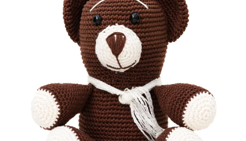 Urso Marrom Manta
