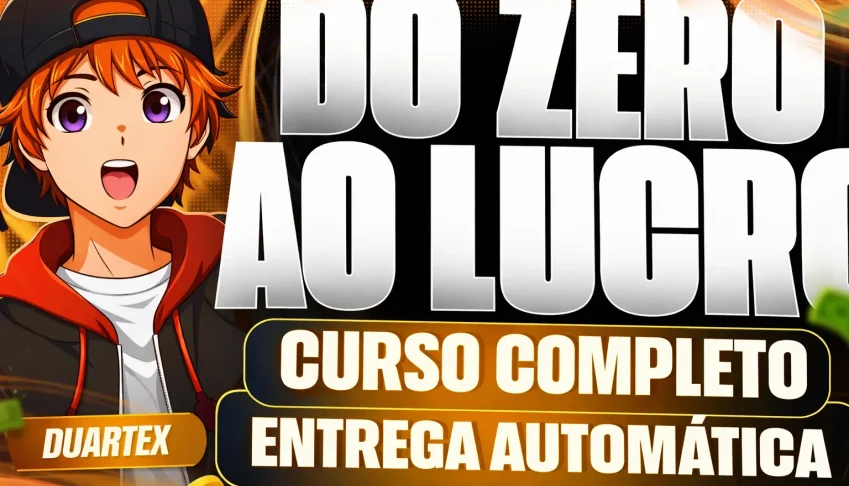 Curso Como Lucrar Na Dfg! - Entrega Automática +[ Bônus ]