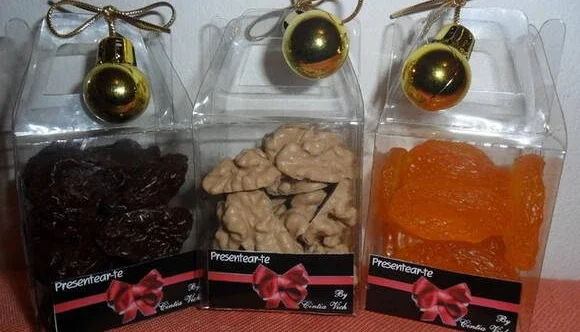 Sabonete Frutas Secas