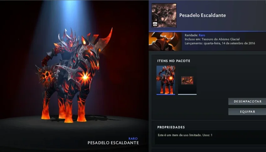Pesadelo Escaldante