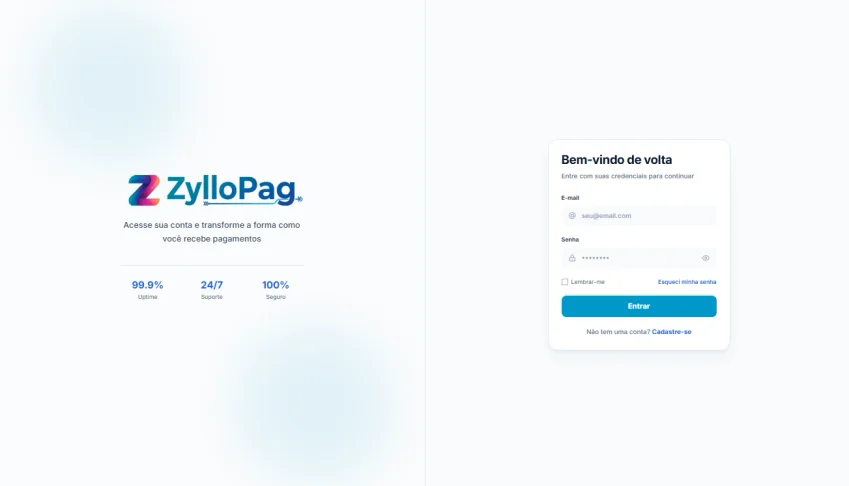 Zyllopag Gateway De Pagamento Completo