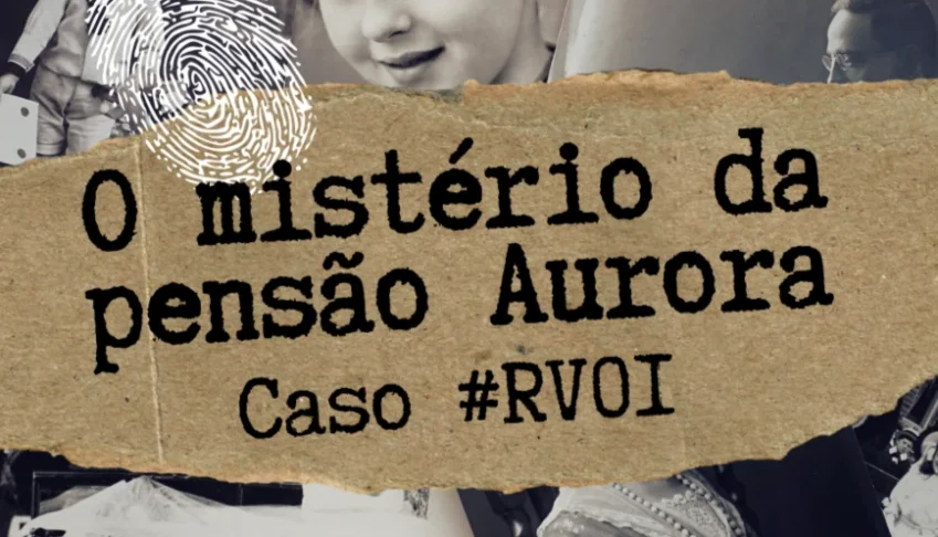 Jogo Criminal - Caso Aurora