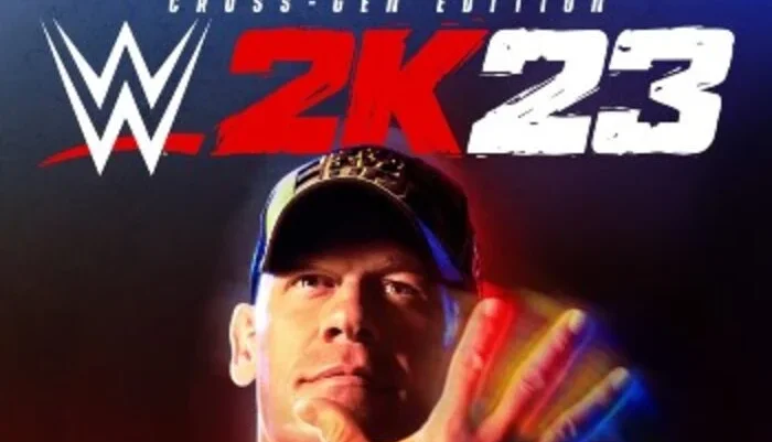WWE 2K23 Cross-Gen Digital Edition kEY 25 DIGITOS