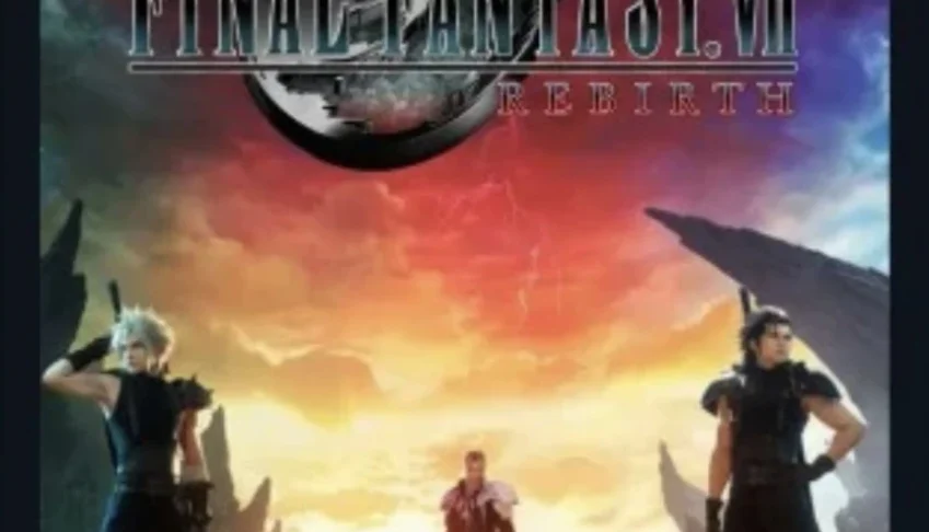 Final Fantasy rebirth + final Fantasy 7 remake integrade