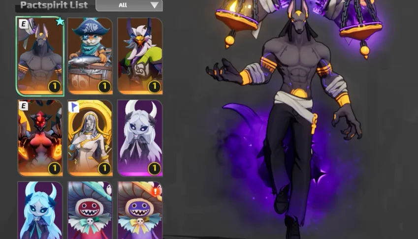 Conta torchlight infinity